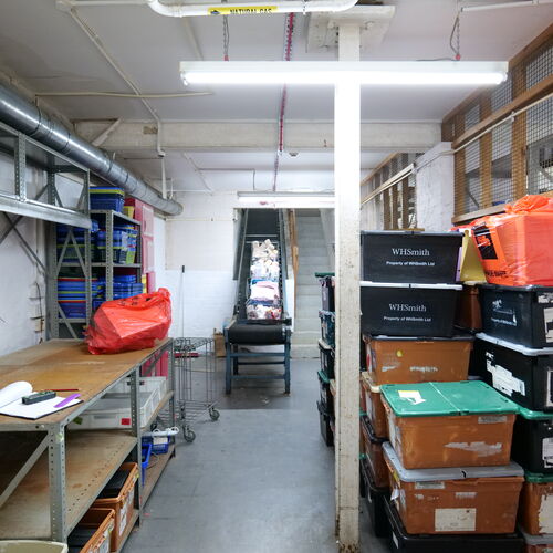 Freehold Town Centre Shop Investment
