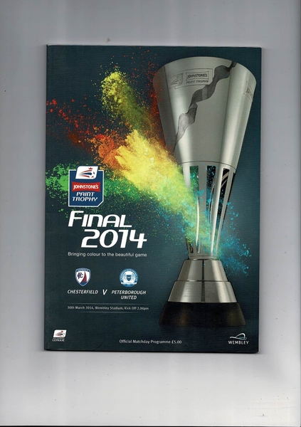 Listing Football Programmes today