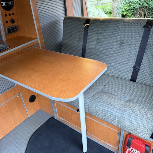 Wellhouse Toyota Granvia Luxury Camper Van 4 Berth - Automatic 4WD