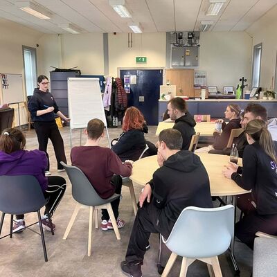 Fairway Fife | Learning Disability Befriending Fife | Mentoring Fife