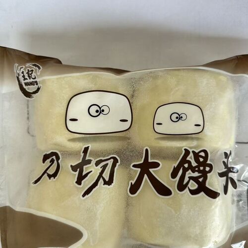 Big Steamed Bread 刀切大馒头 500g