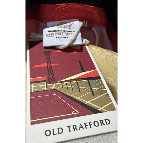 Manchester United Home Shirt