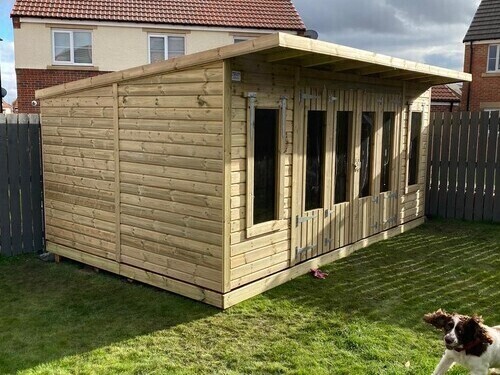 Northern Garden Sheds | Sheds Newcastle | Sheds Scotland | Summer Houses Newcastle