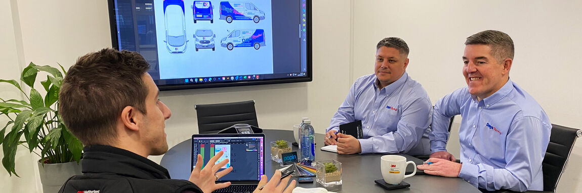 Supplying Brief & Design Assets