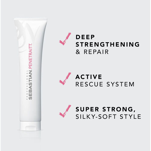 Sebastian Penetraitt Strengthening Hair Mask by Wella 150ml