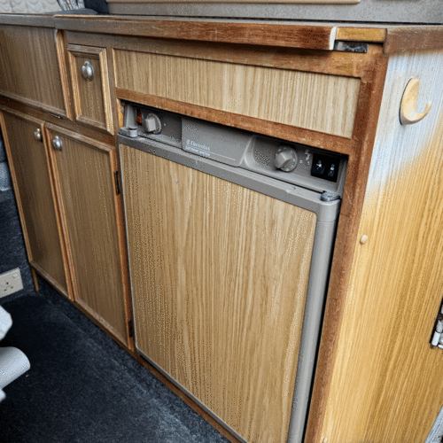 Auto Sleeper Symphony Talbot Express Camper Van 1994