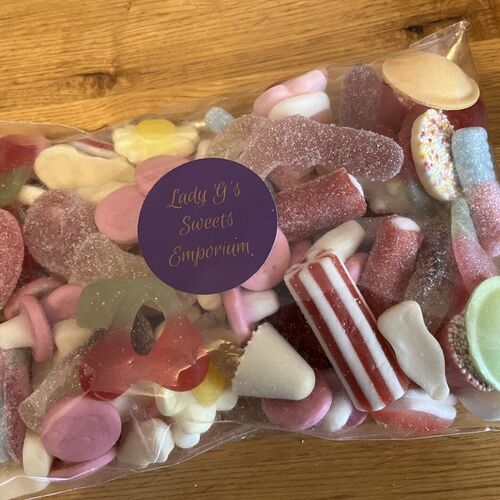 Post Box Sweets 