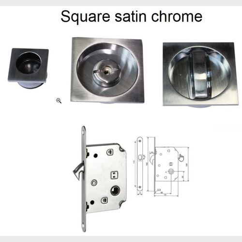 Bathroom / Privacy Lock Set