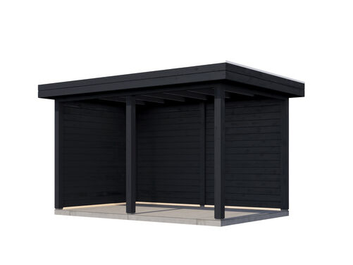 3.88mtr x 2.5mtr 28mm walled Gazebo