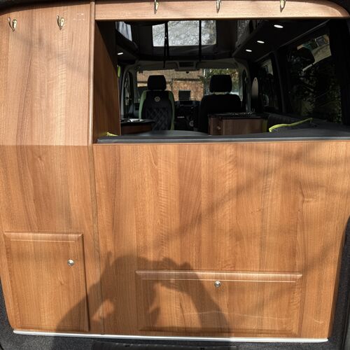 2014 VW Transporter T5 T30 Startline 2.0TDi - Viper Green