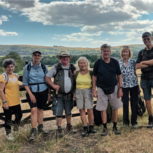 Hassocks, Sunday 26th July | Croydon HF Rambling Club | Walking Clubs in Croydon  | Rambling Croydon | HF Rambling, Croydon
