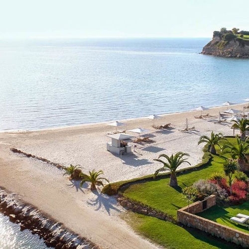 Sani Asterias Resort – Halkidiki, Greece