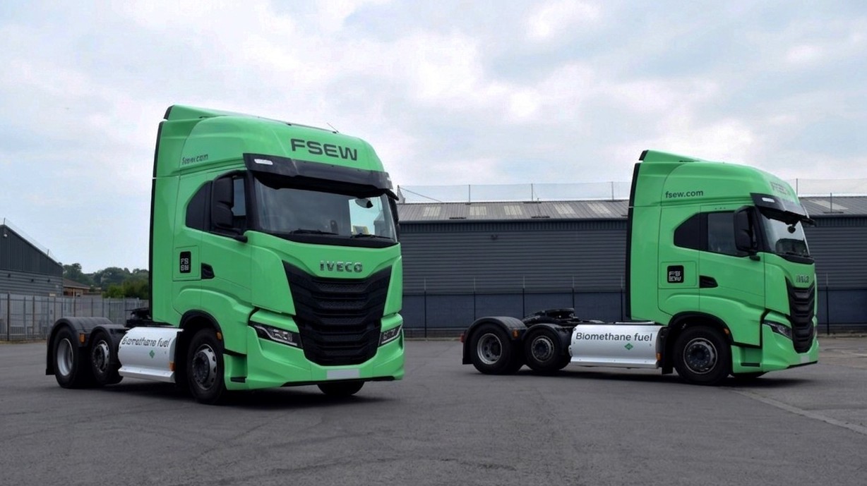 How Long-Life Fleet Livery Helps Build a More Sustainable Business