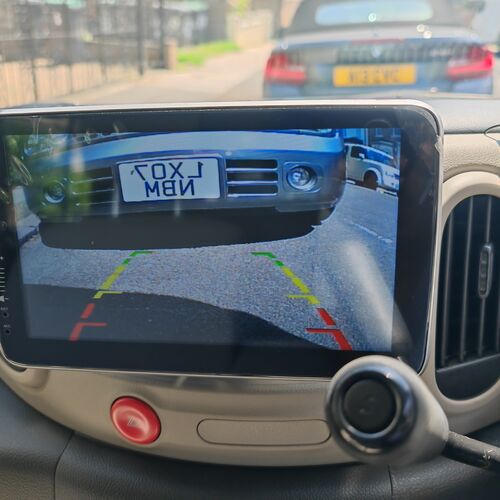 Nissan Cube 1.5i 2016