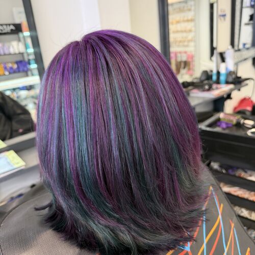 Gallery | HairGlaze