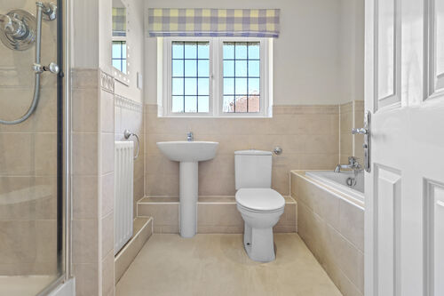 Old Nursery Close, Seaford