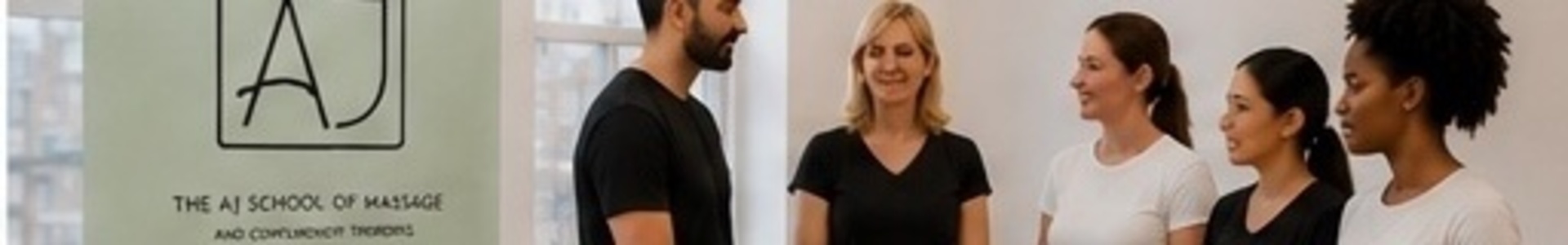 Chair Massage | The AJ School of Massage And Complementary Therapies