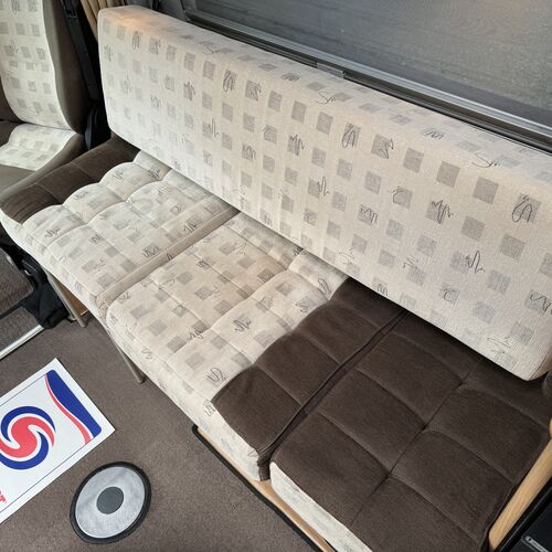 Auto Sleeper Symbol ES - 2007(57)reg Peugeot Boxer Camper Van - 1 Owner for 16+yrs