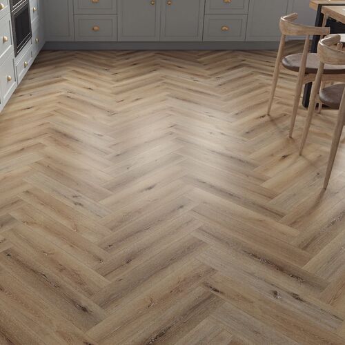 Timeless Luxury Rigid Core Click Vinyl Naked Oak Copy
