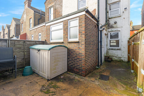 Dursley Road, Eastbourne