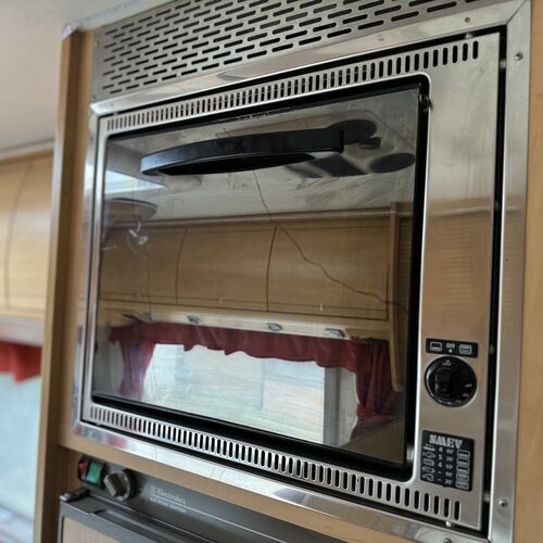 Burstner A642-2 Motorhome 5 Berth 2002 (52)reg Fiat Ducato ALKO 2.8 TD Huge Spec