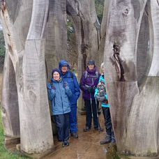 Tattenham Corner to Tadworth, Tuesday 3rd February 