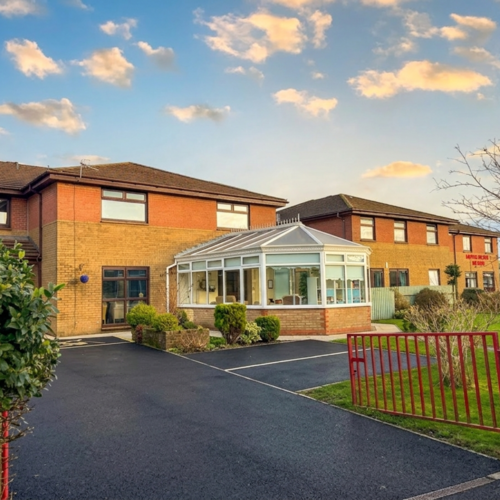 Woffington Care Home | Oakwood Care Group | Care home Pembrokeshire | Care home Powys | Oakwood care group