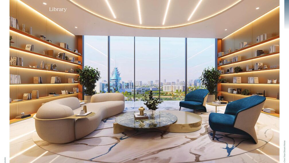 TIMEZ-DUBAI SILICON OASIS BY DANUBE