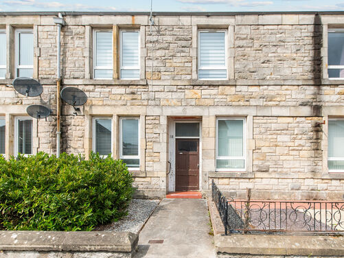 Forbes Street, Alloa, FK10 1NF