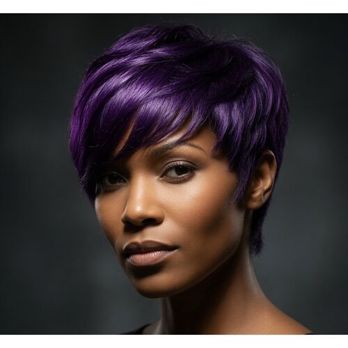TIGI Copyright Colour Gloss Permanent Creme Haircolour 60ml/58g - 55/22 Intense Violet Light Brown