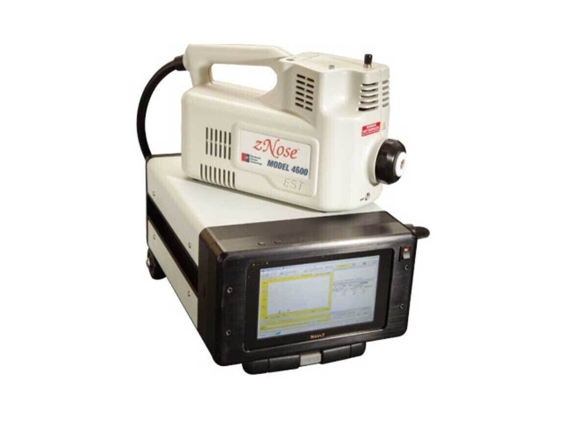 EST zNose 4500 Rapid Portable GC SAW for VOC Analysis