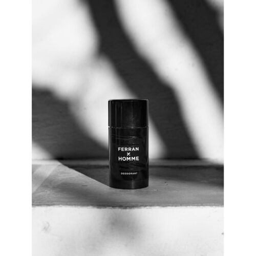 Ferran X HOMME Vegan Men’s Deodorant 75ml