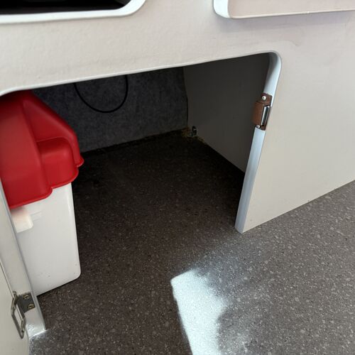 2016 Peugeot Independence 2.0 HDi Urban Campers Camper Van