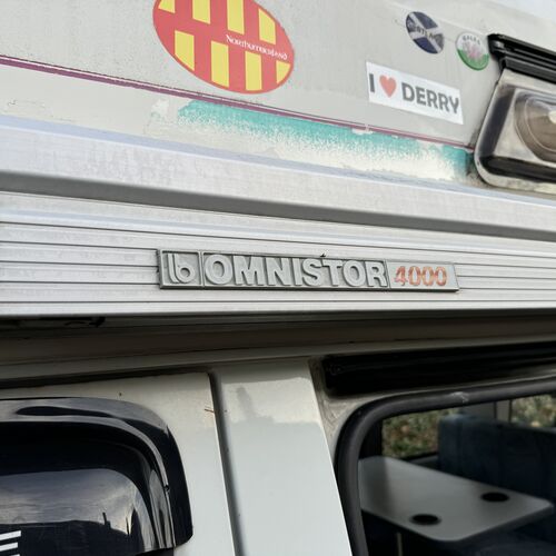 1997 Toyota HiAce Camper Van - High Top - 2.8TD - Auto - Pro Conversion