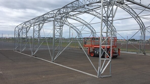 General Ground Fastening