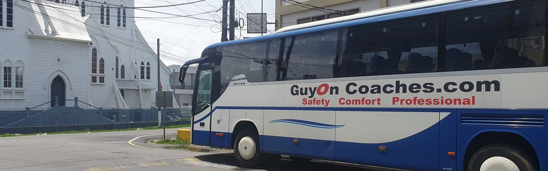 Fares, Terms & Conditions | GuyOn Transport Inc