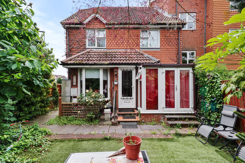 Southampton Close, Eastbourne