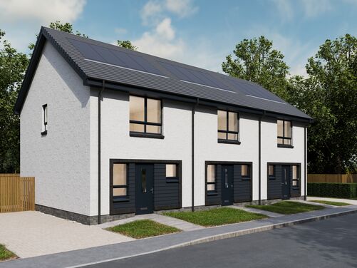 Royal Oaks, Dunipace, FK6 6FH