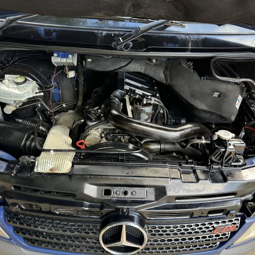 2003 La Strada Nova L Mercedes Sprinter Camper Van Motorhome - 1 Owner 11yr - RARE!