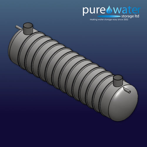 PU-R-45000-HVY Rainwater Harvesting Tank 45000L (Heavy Duty)