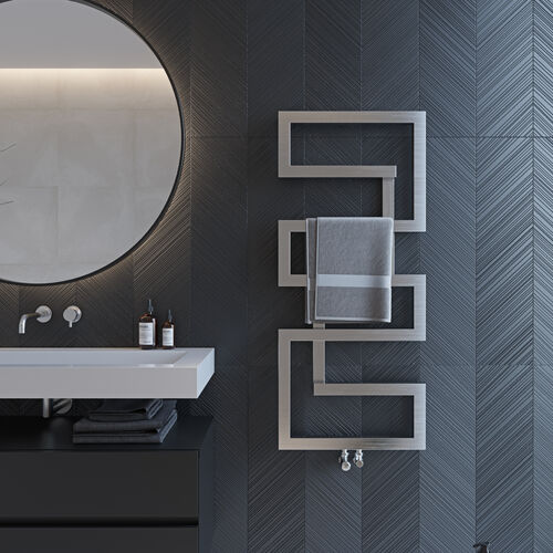 Aeon Maze designer radiator