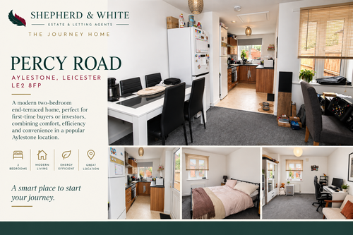 Percy Road, Aylestone, LE2 8FP