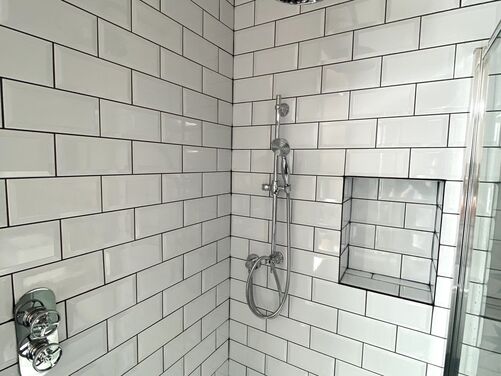 Luxury Bathroom Transformation