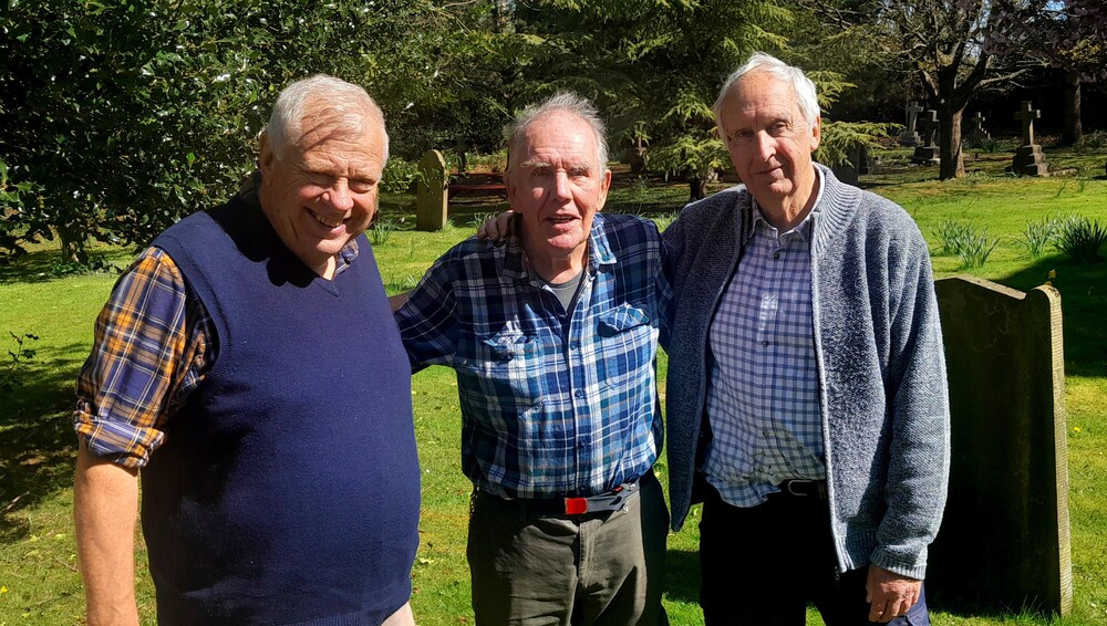 New Addington to Warlingham, Thursday 17th April 