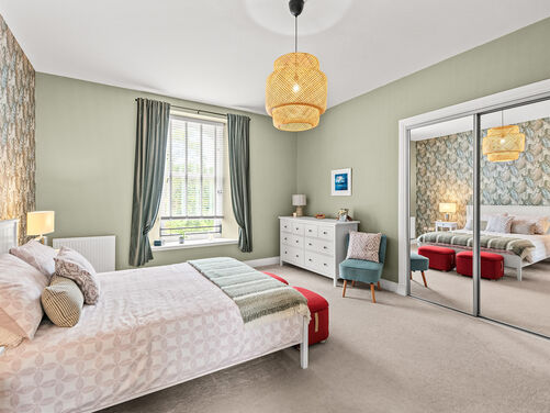 Flat 3, Carrongrove House, Stein Crescent, FK6 5FP