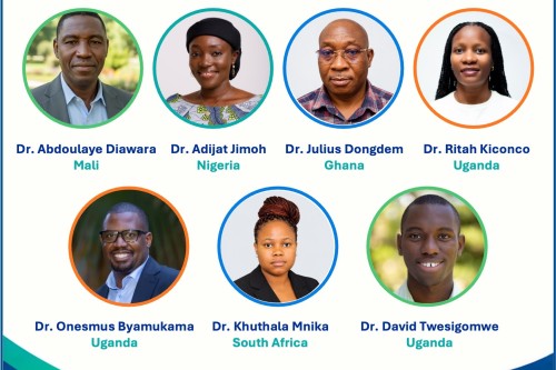 KidneyGenAfrica Announces Seed Funding Awardees | KidneyGenAfrica | Chronic kidney disease Africa | Genetics research in Africa | Capacity building and training Africa
