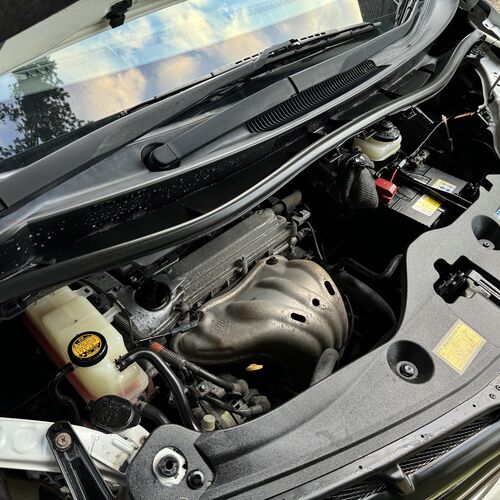 2010 Toyota Alphard 2.4 Petrol Auto Camper Van - Pro Conversion