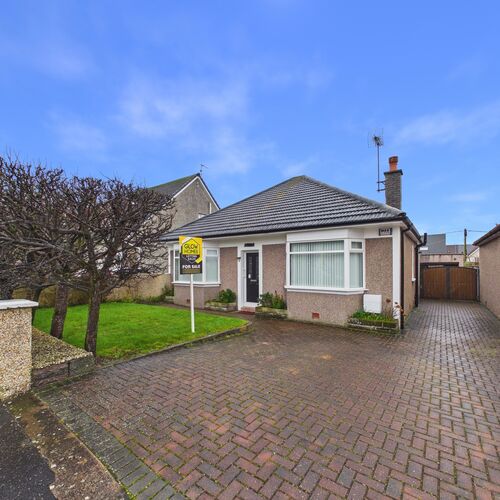 Murray Avenue, Saltcoats 