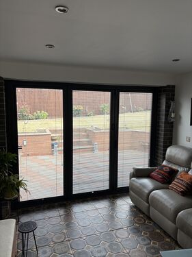 Recent Work | Blinds By Ryan  | Solihull Blinds company | Solihull blinds fitter   | Window blinds company Solihull