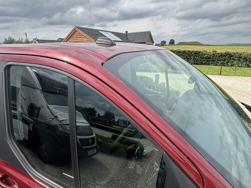 Ford Tourneo Custom Auto 8 Seater